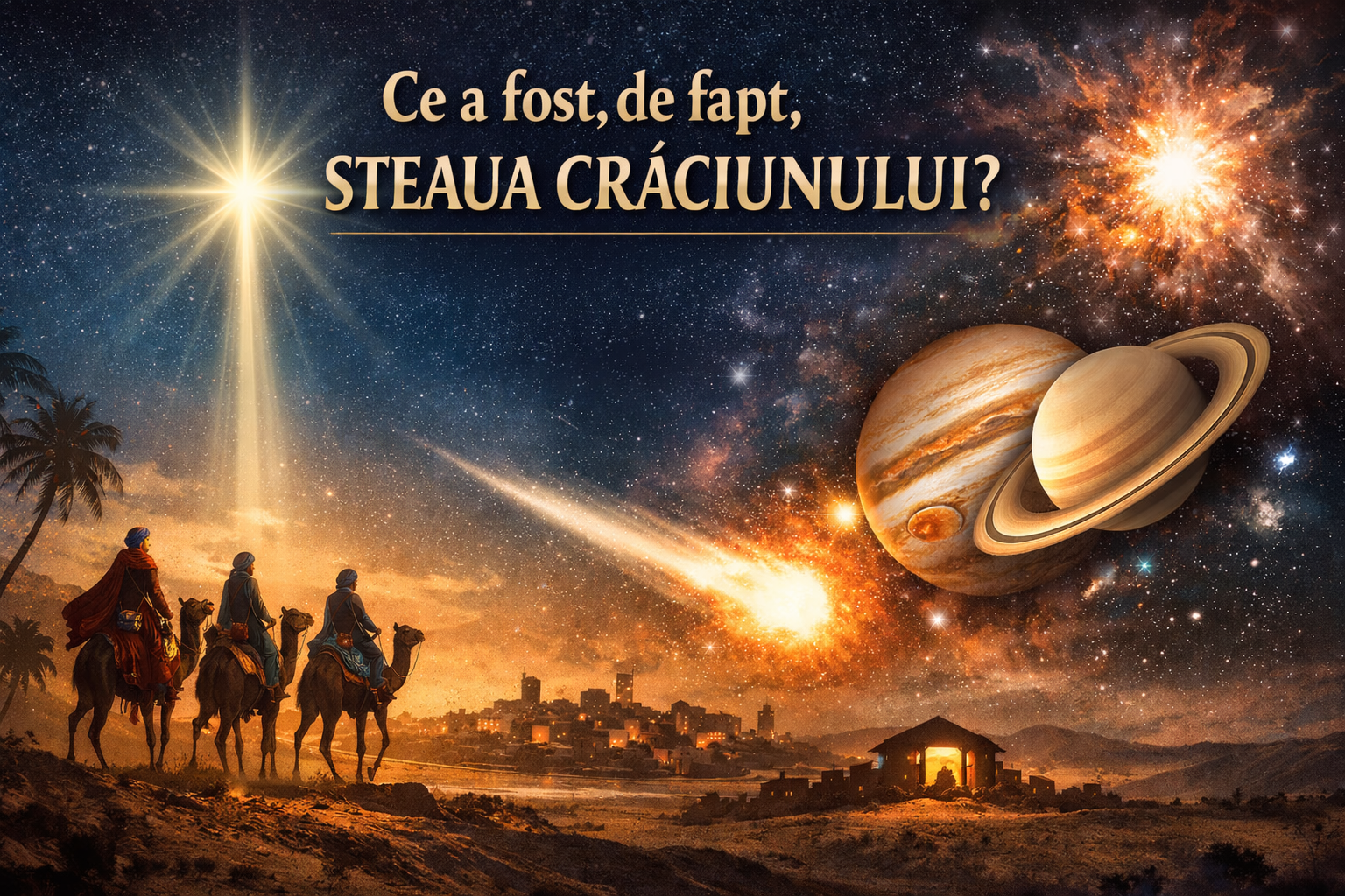 steaua craciunului