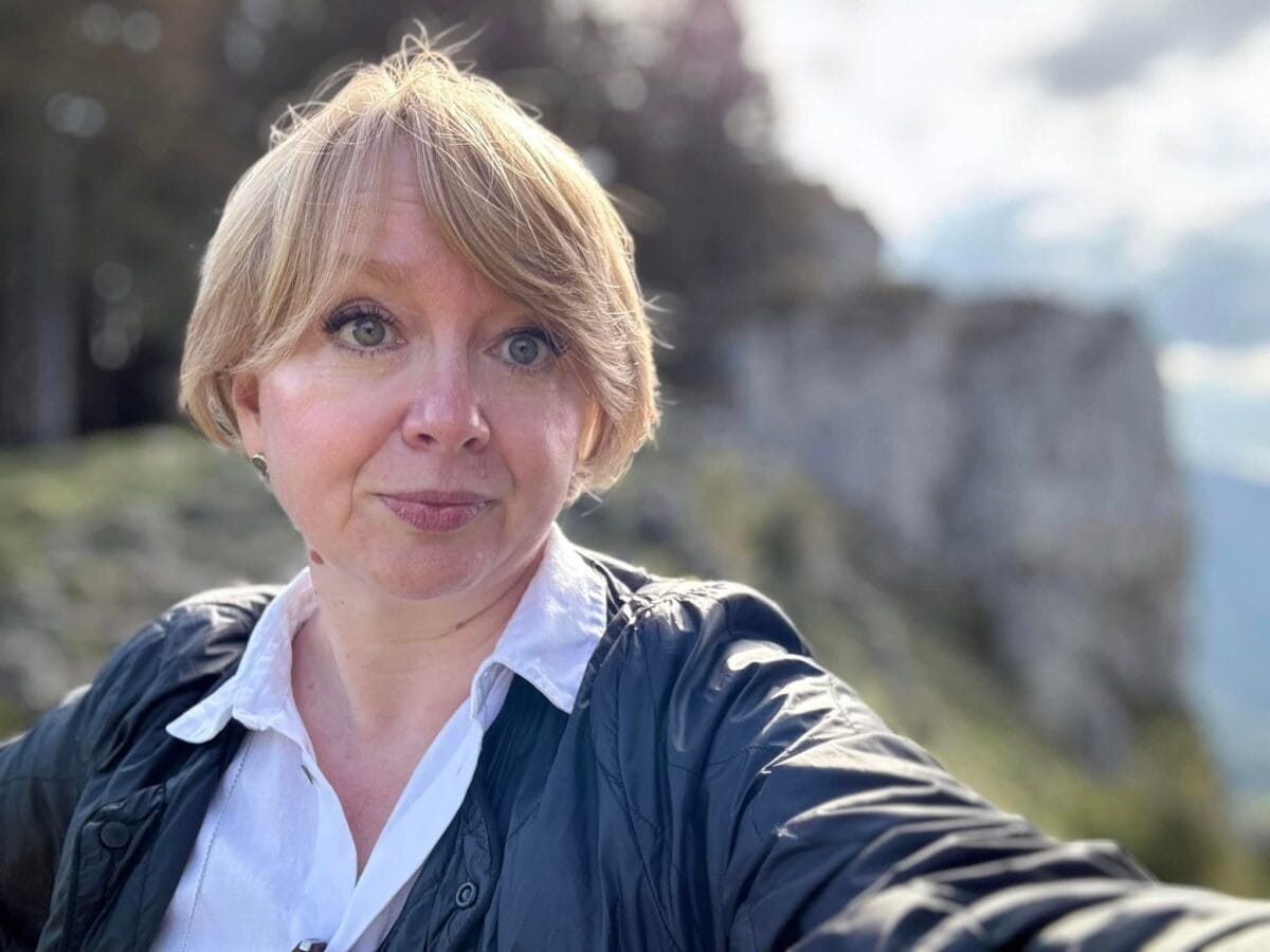 Radu Marinescu, ministrul Justiției, la un eveniment oficial