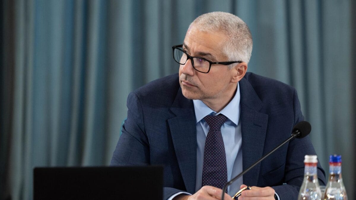 Ministrul Justiției Radu Marinescu în contextul acuzațiilor de plagiat