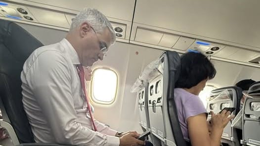 Ministerul Investițiilor face publice cheltuielile cu deplasările externe ale miniștrilor din ultimii 5 ani 5 Dragoș Pîslaru anunță publicarea cheltuielilor cu deplasările externe ale miniștrilor