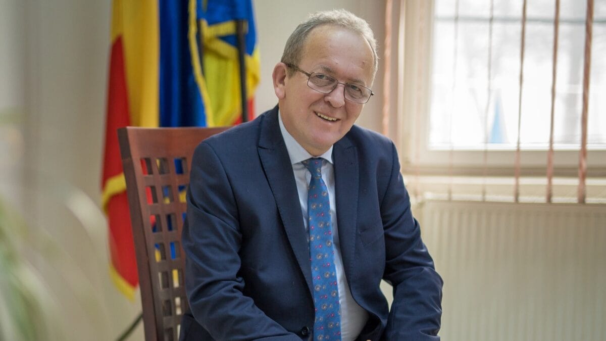 Mircea Moroșan, primarul PNL din Huedin, anunță demisia