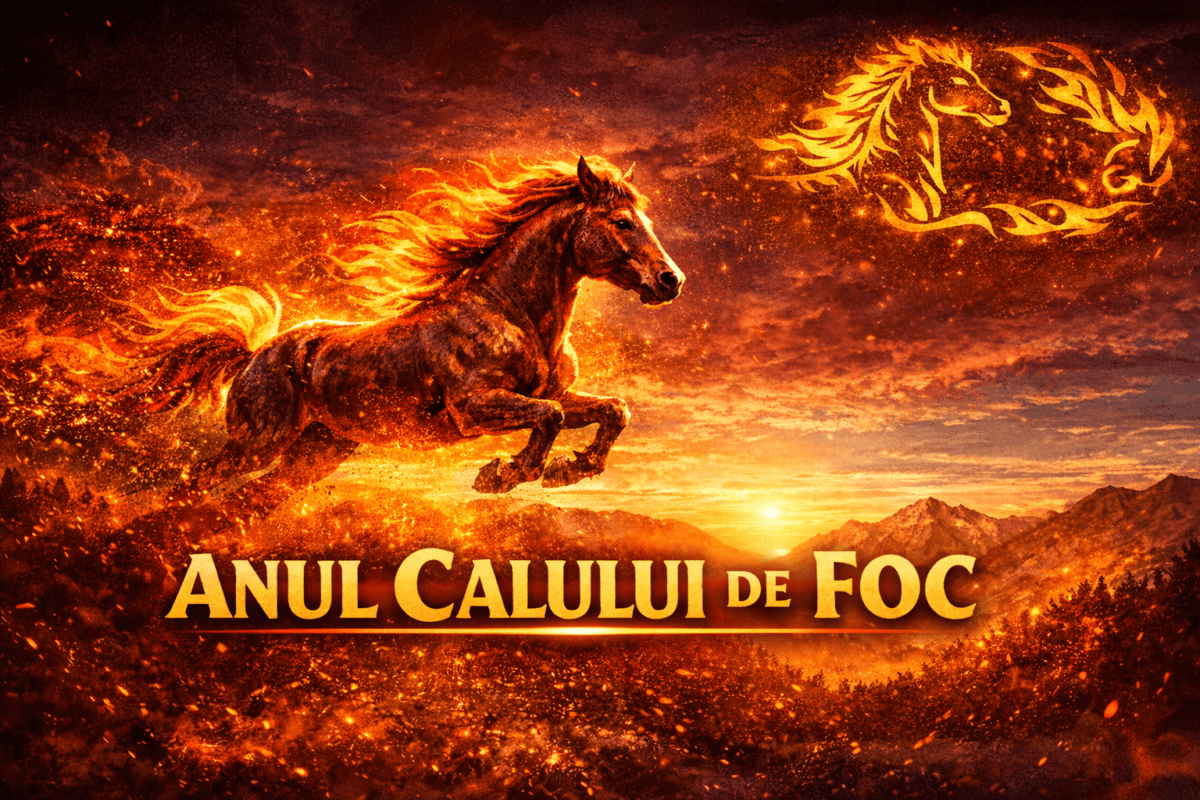 Anul Calului de Foc