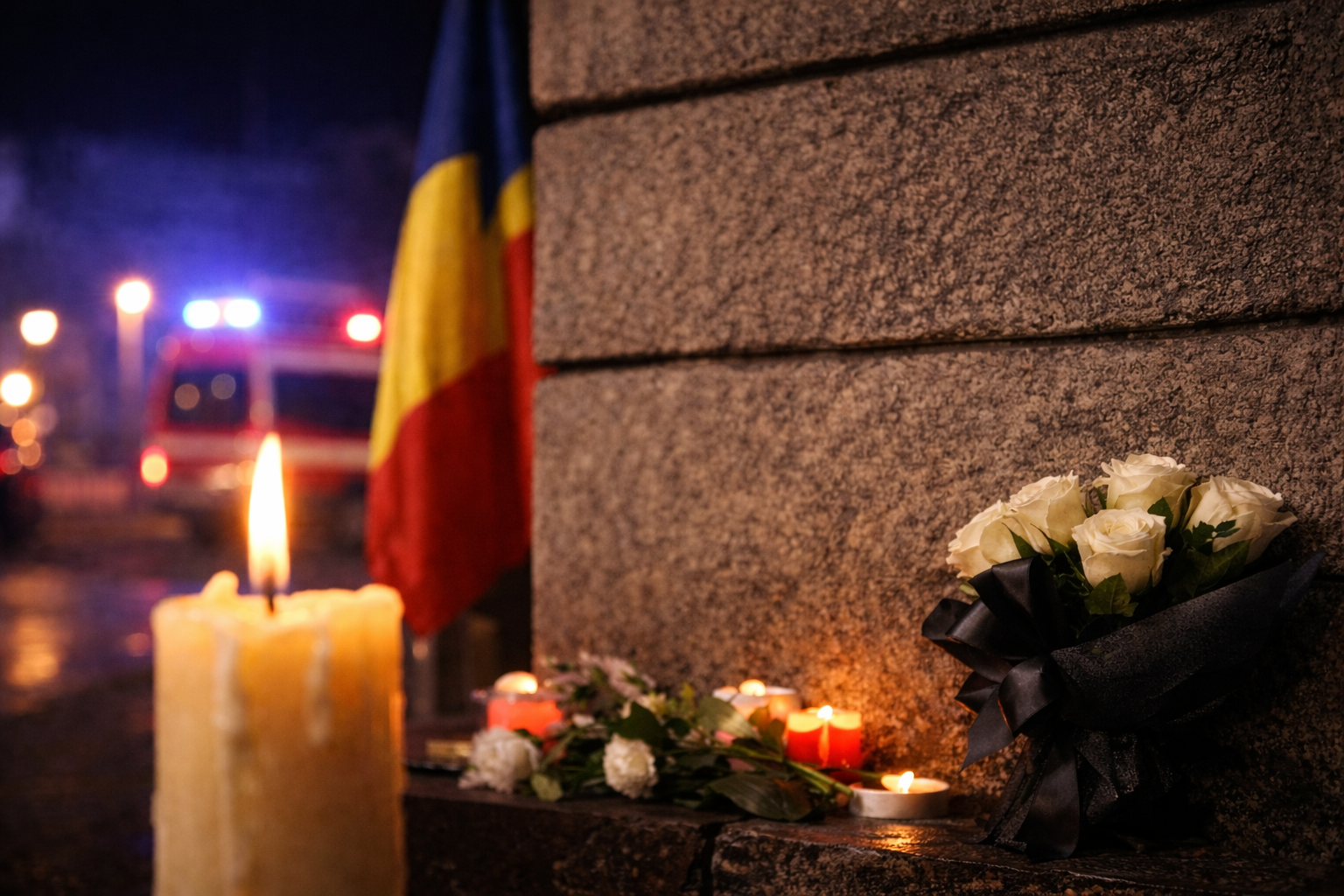 Ambasada României la Berna oferă sprijin consular după incendiul din Elveția