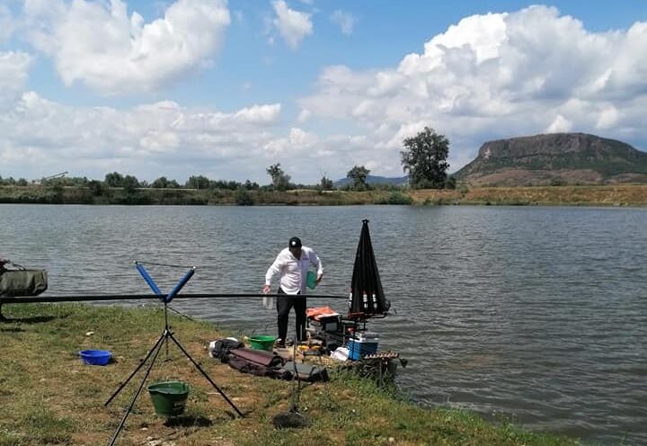 Document oficial emis de Agenția Națională pentru Sport privind constituirea Uniunii Europene de Pescuit Sportiv