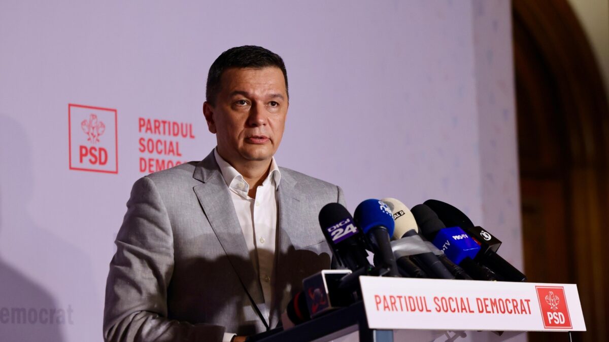 Sorin Grindeanu
