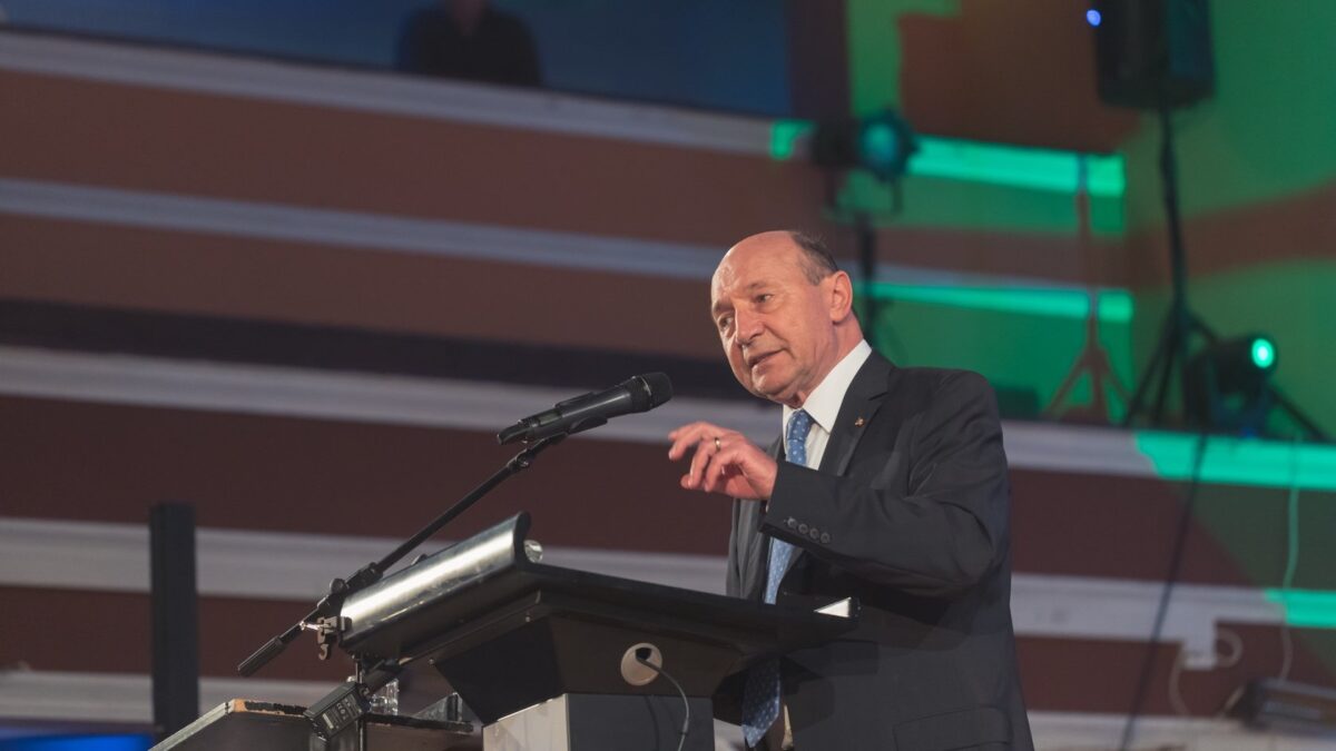 Traian Băsescu