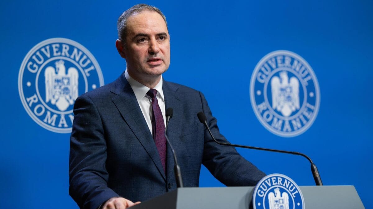 Ministrul Finanțelor, Alexandru Nazare