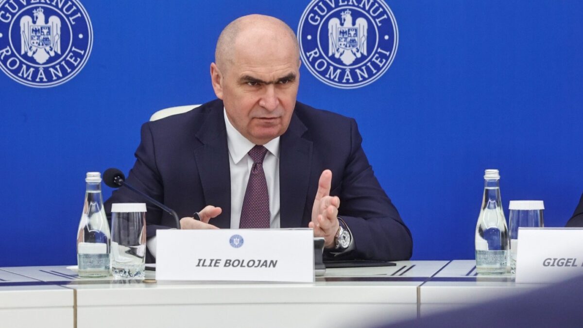 Ilie Bolojan