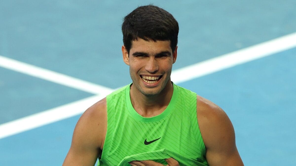 Carlos Alcaraz