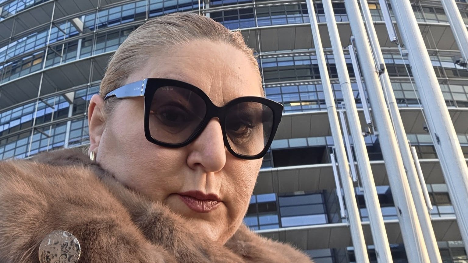 Diana Iovanovici-Șoșoacă