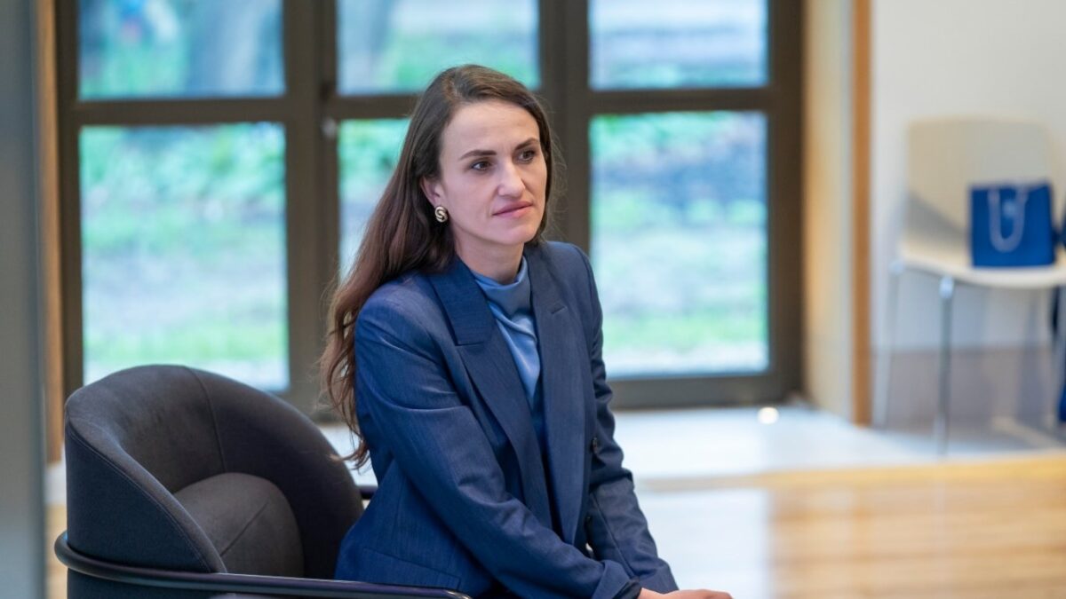 Oana Țoiu