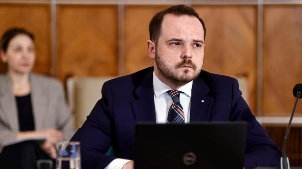 Ministrul Sănătății Alexandru Rogobete