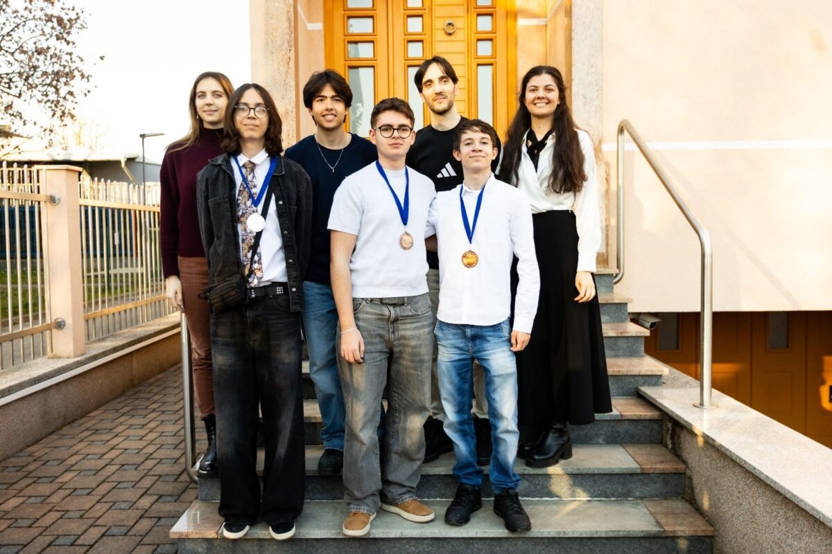 Echipa națională a României la IAIO 2026