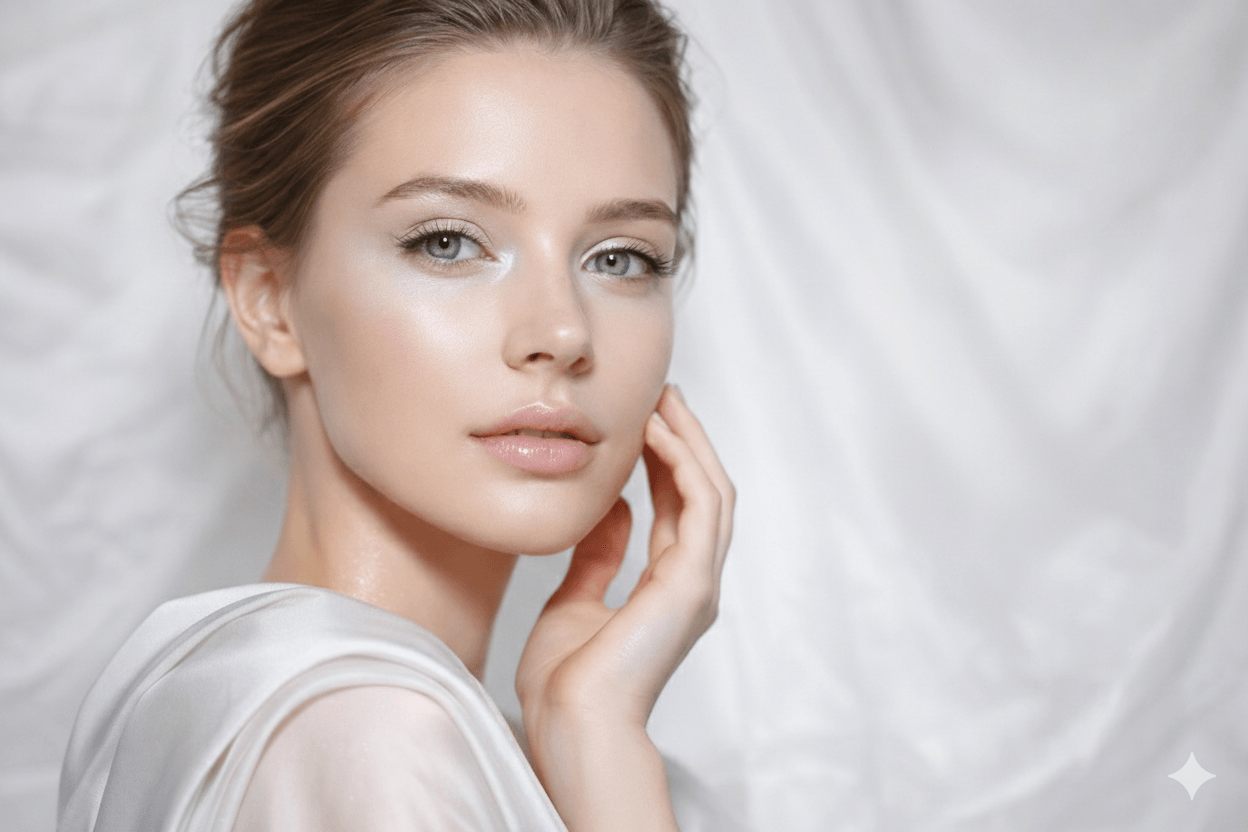 Cloud Dancer – nuanța care va domina machiajul și frumusețea în 2026