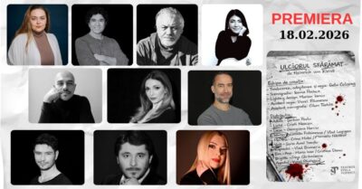 Premieră la Teatrul Stela Popescu: Ulciorul sfărâmat 1 PREMIERA 1 1