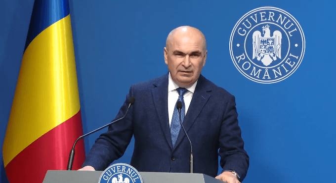 Premierul Ilie Bolojan vorbește despre pensiile magistraților și fondurile PNRR