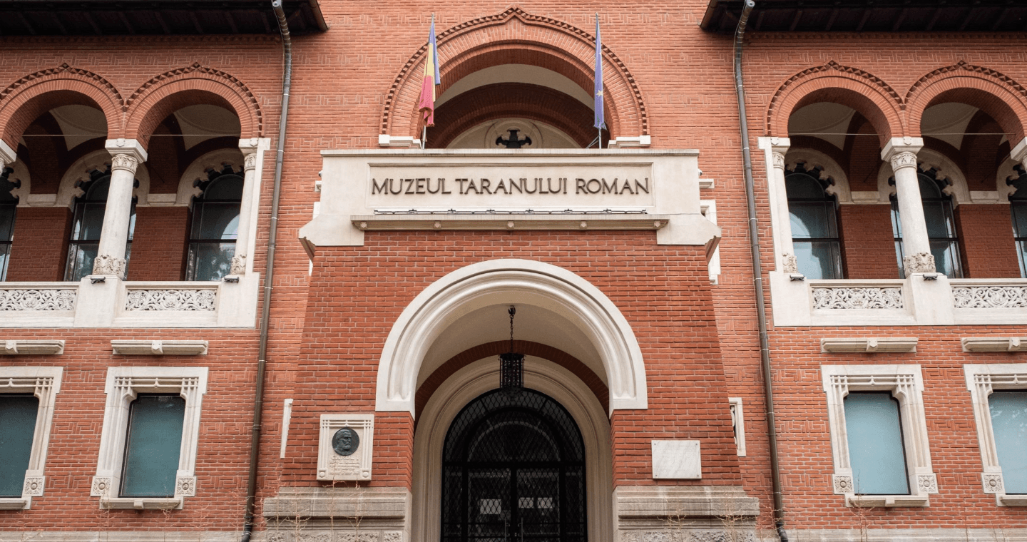 Muzeului Național al Țăranului Român