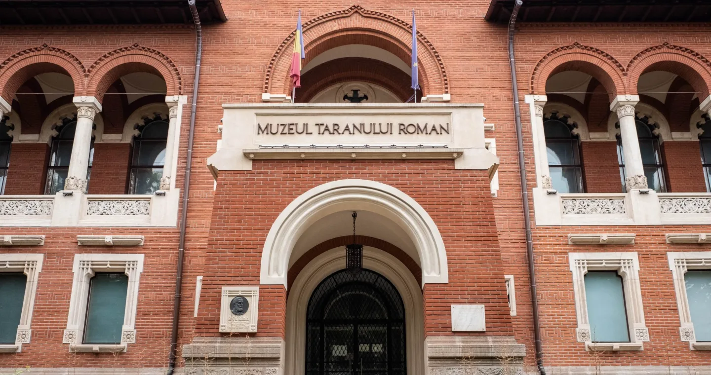 Muzeului Național al Țăranului Român