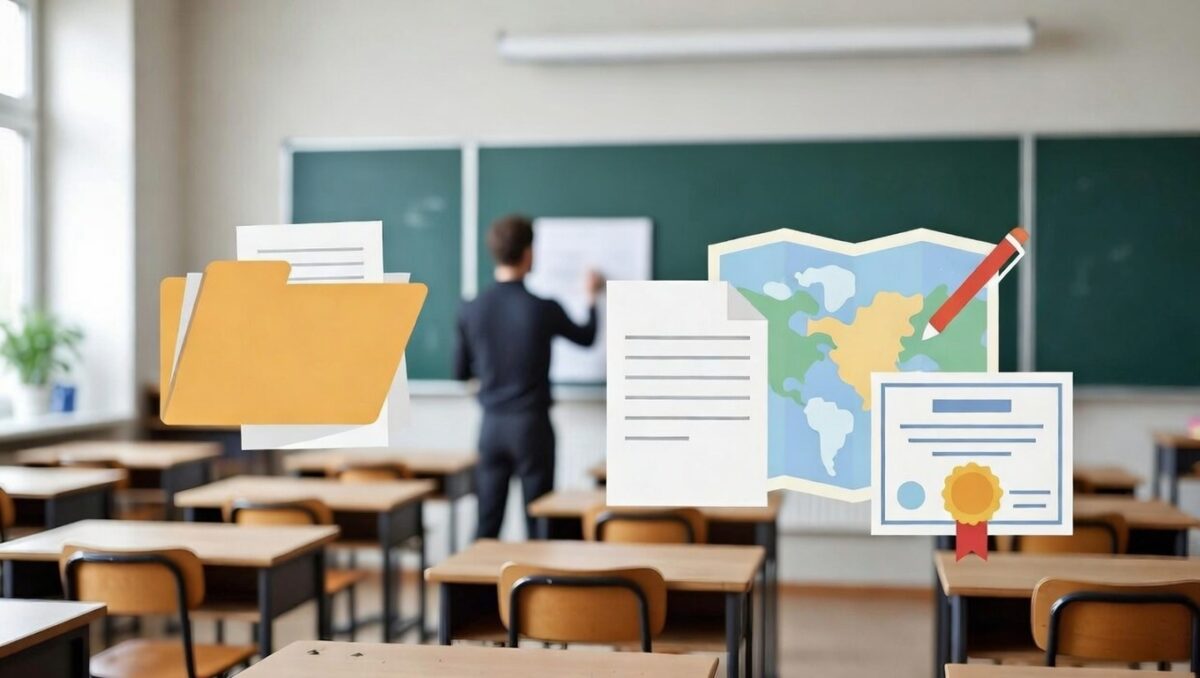 Lista posturilor vacante pentru Titularizare 2026 afișată pe site-urile inspectoratelor școlare