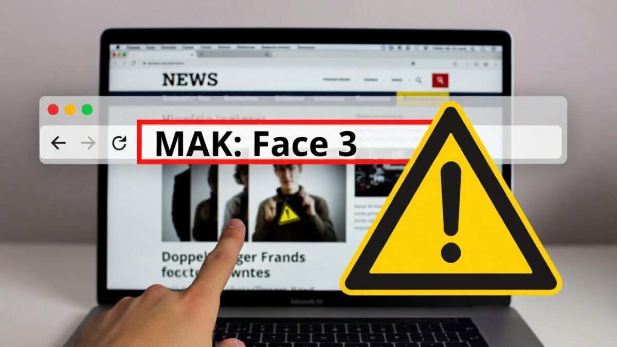 Avertisment MAI privind fraude online și site-uri clonă