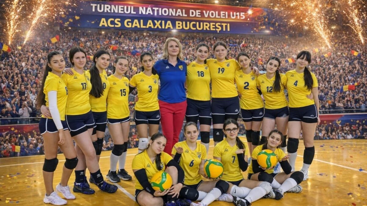 turneu volei