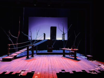 Premieră la Teatrul Stela Popescu: Ulciorul sfărâmat 3 decor 1