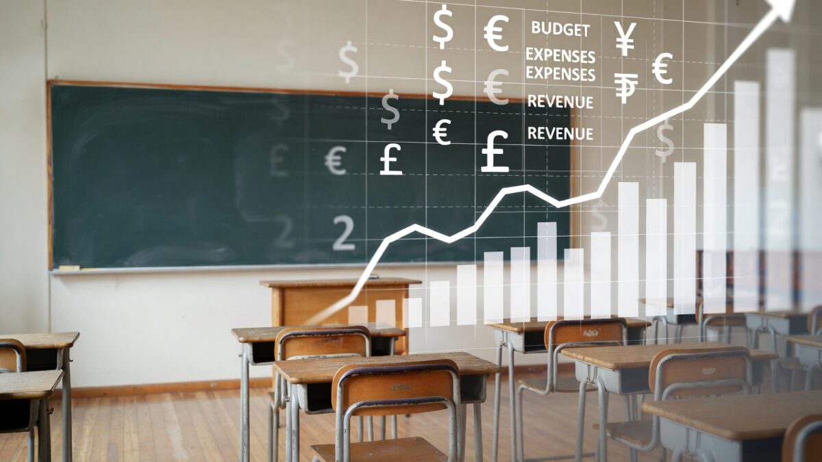 bugetul pentru educatie