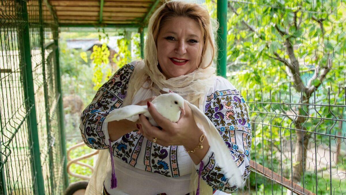 Diana Iovanovici Șoșoacă