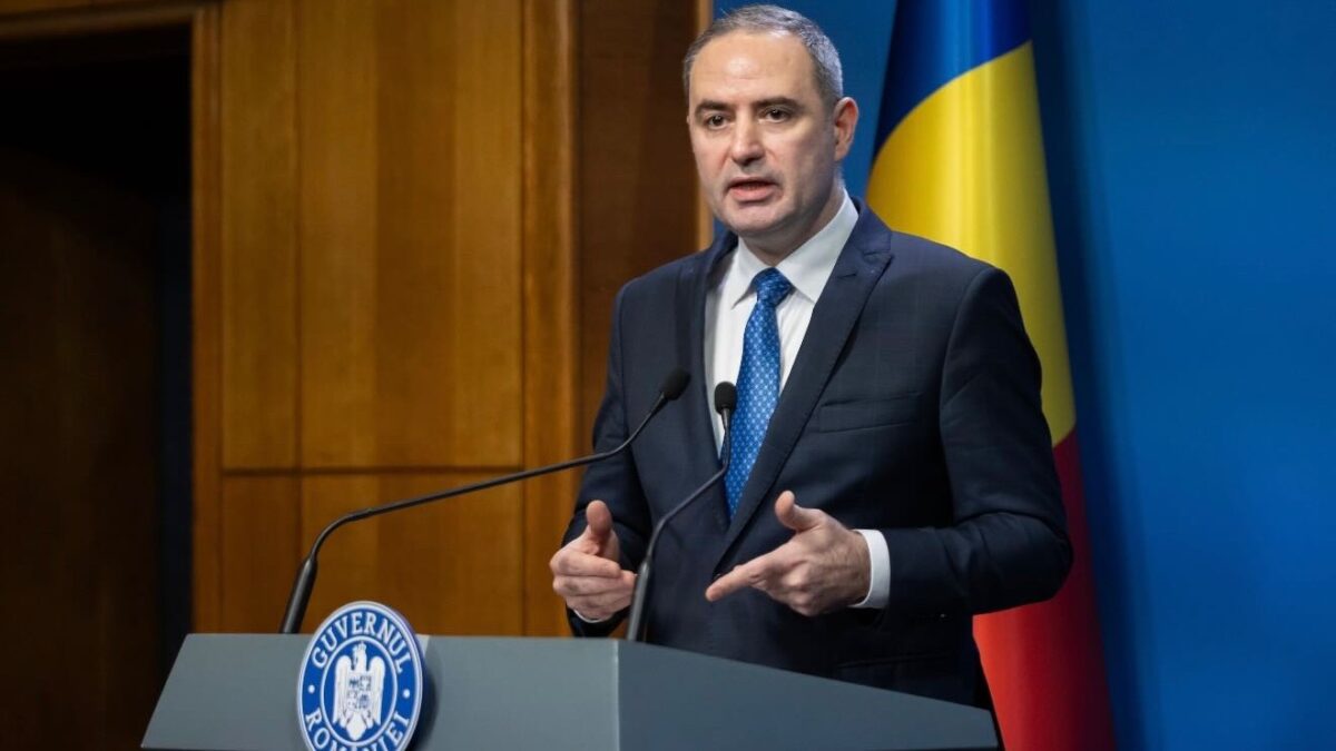 Alexandru Nazare / Ministrul Finantelor