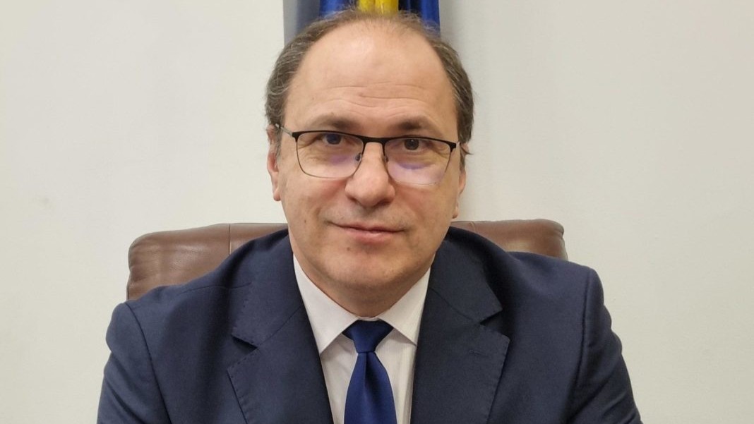 Mihai Dimian, ministru al Educației