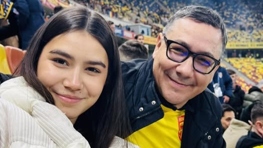 Victor Ponta / Irina Ponta