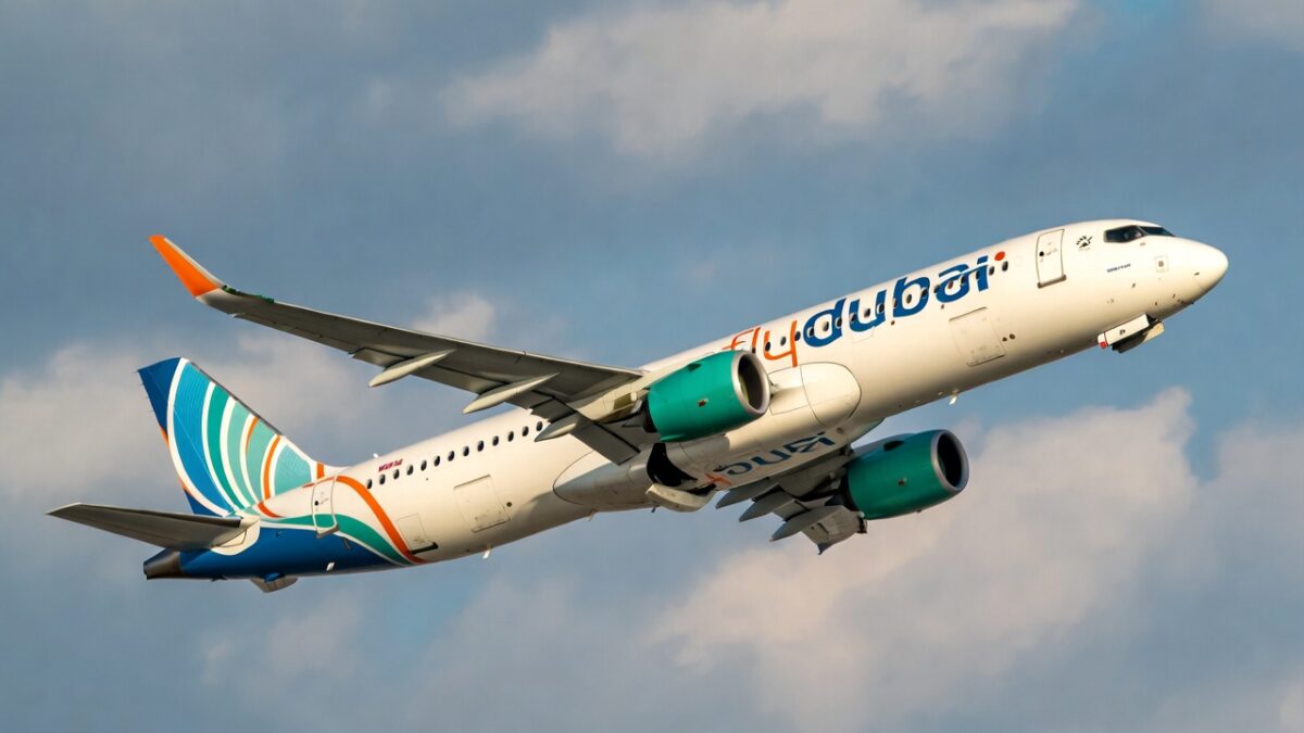 Zboruri FlyDubai Dubai-București 4-5 martie 2026