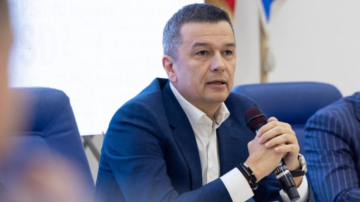 Sorin Grindeanu Reforma Administrativă - Digitalizare și Servicii