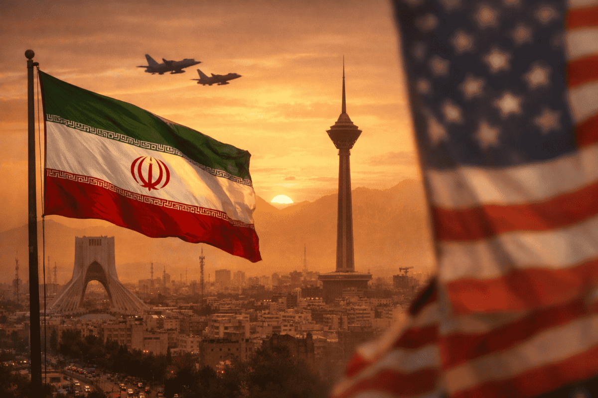 Iran respinge planul de pace SUA și crește tensiunea în Orientul Mijlociu