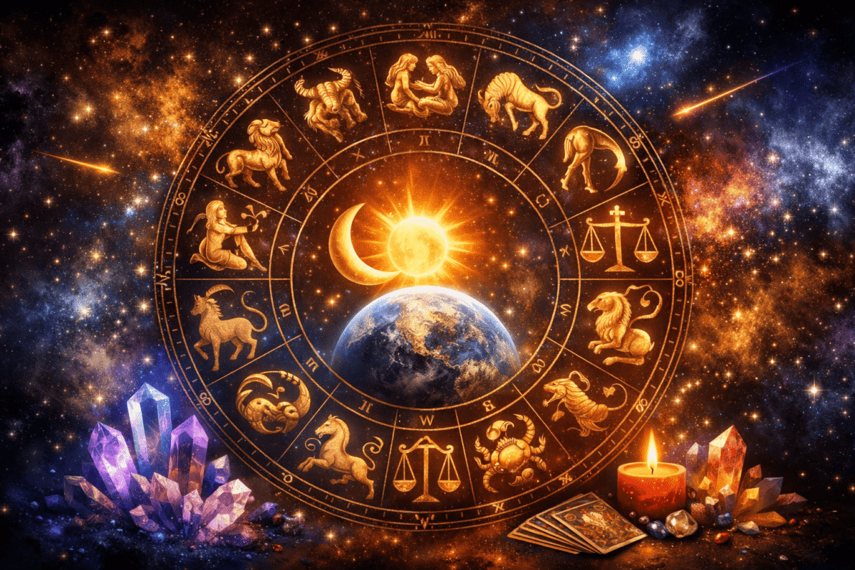 Horoscopul zilei de 13 martie 2026 pentru toate zodiile