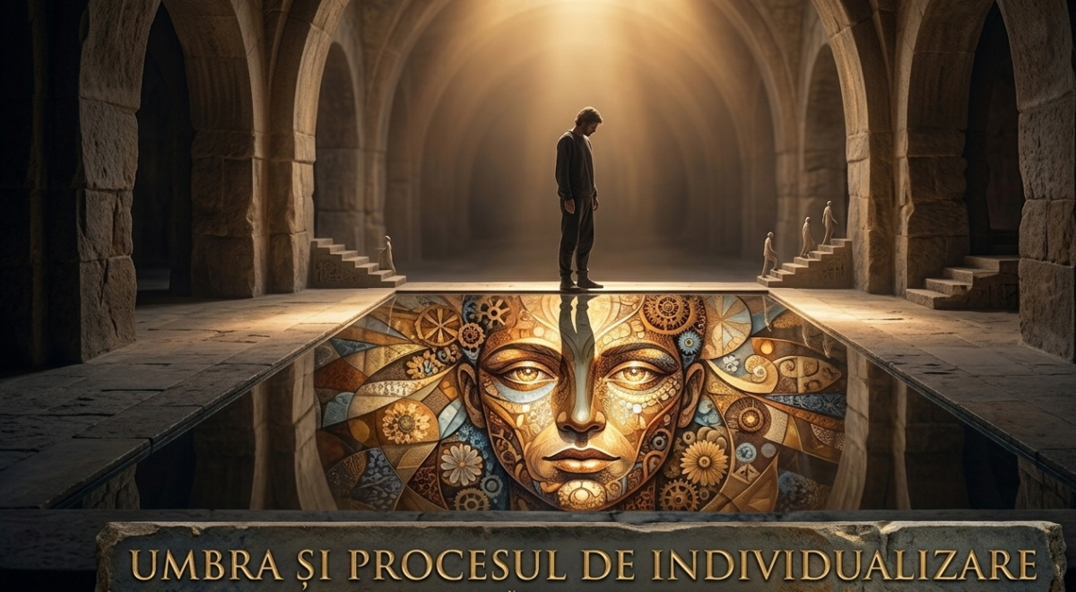 Umbra și Procesul de Individualizare