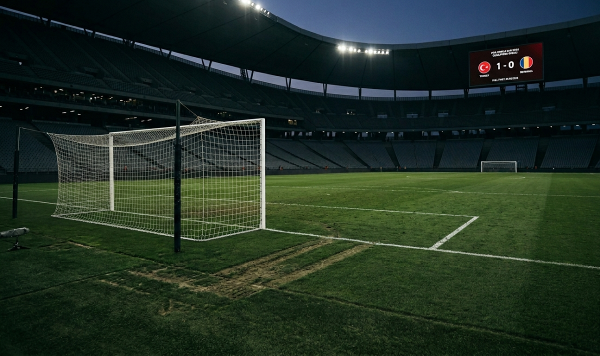 Final de drum pentru România în barajul CM 2026
