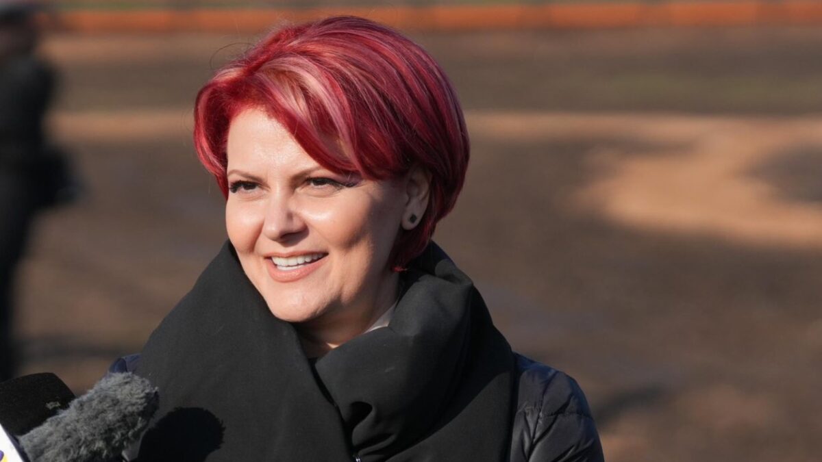 Lia Olguta Vasilescu