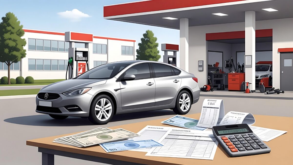 Costuri întreținere mașină România 2026