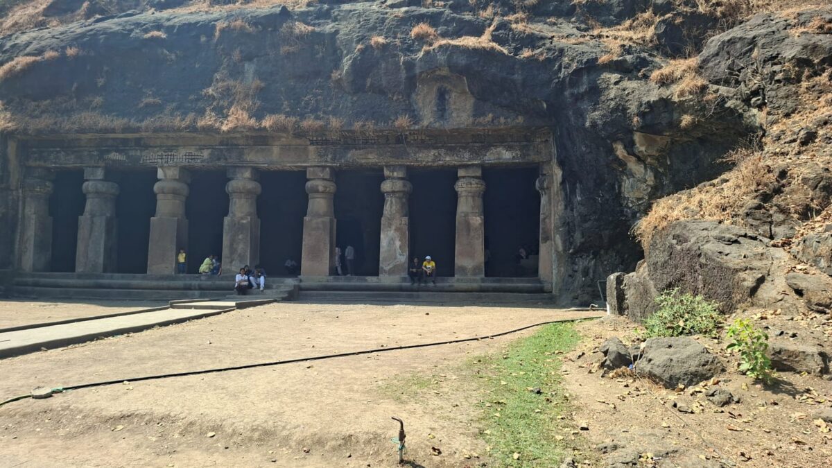 Peșterile Elephanta – Mumbai, India