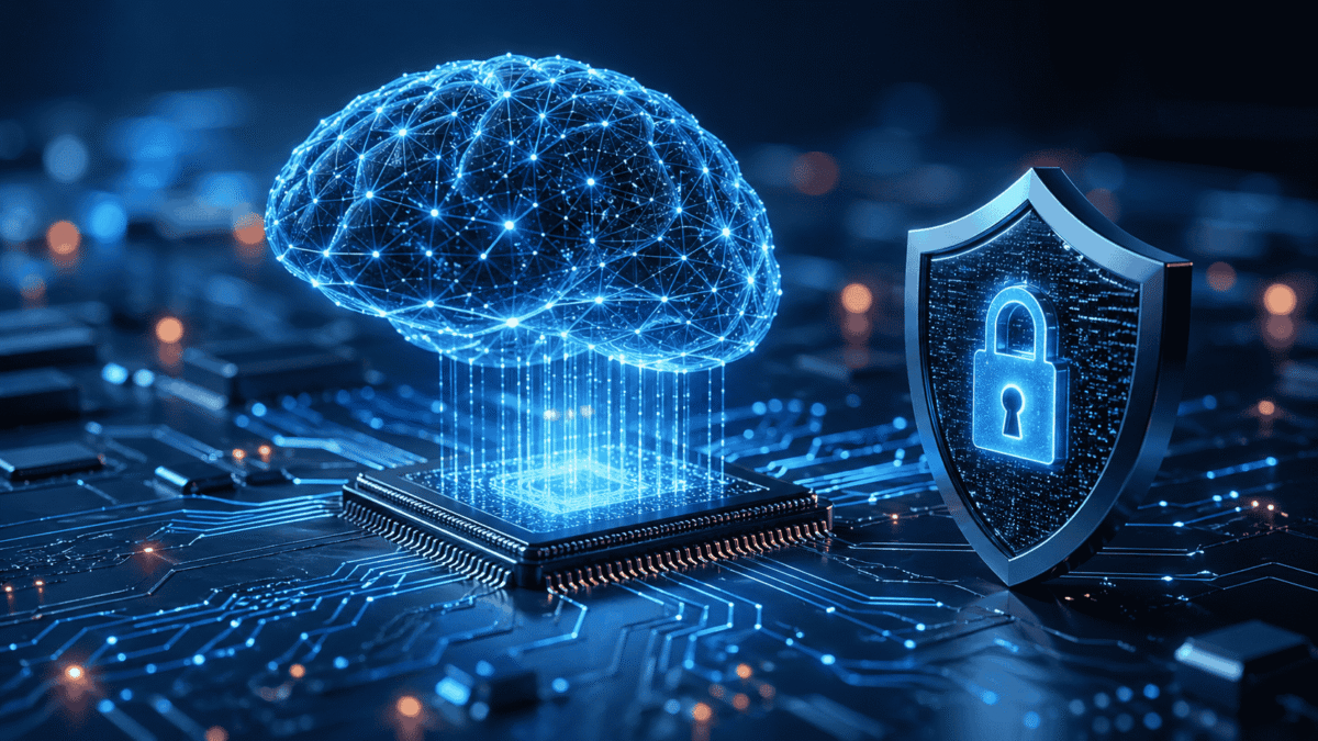 Concept de inteligență artificială aplicată în securitate cibernetică