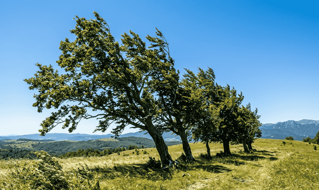 Alertă Vânt Puternic România