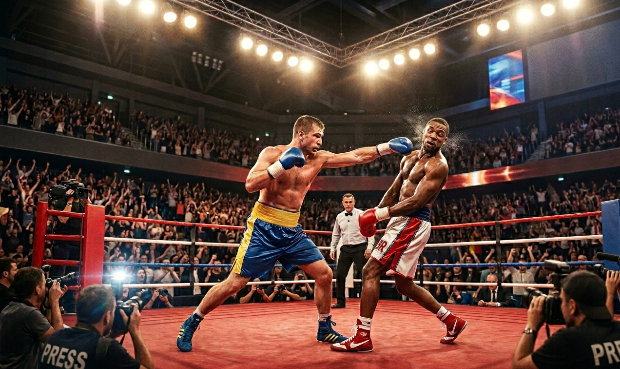 Cupa Mondială de box din Brazilia