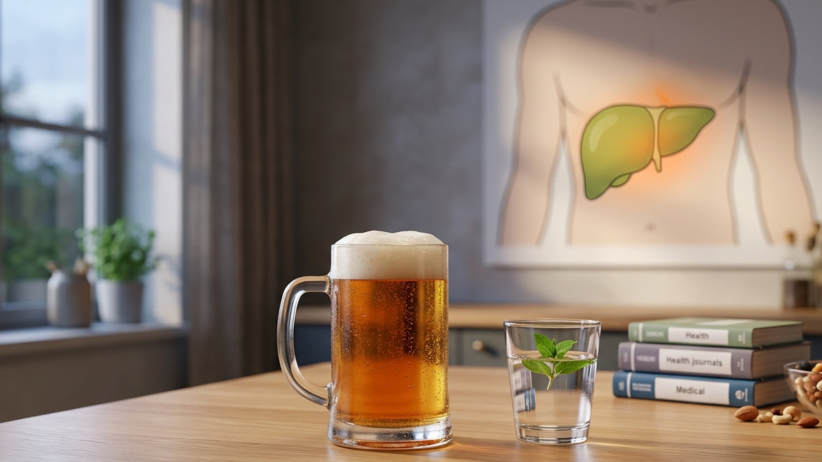 Ce se întâmplă în corpul tău dacă bei bere în fiecare zi?