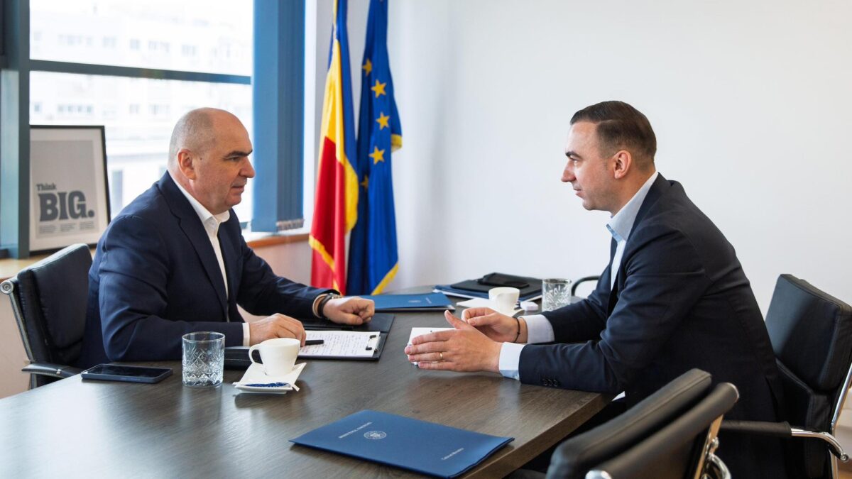 Ilie Bolojan Bogdan Ivan