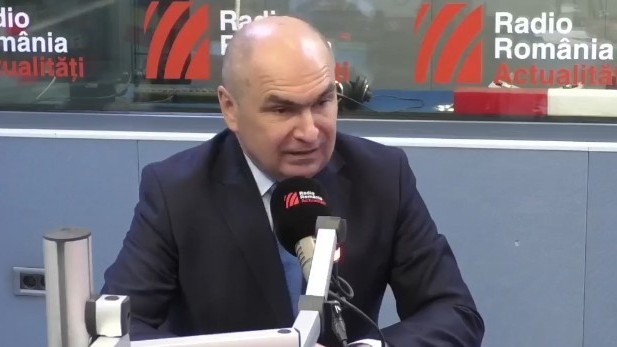 Premierul Ilie Bolojan vorbind despre reformele economice și listarea companiilor de stat.