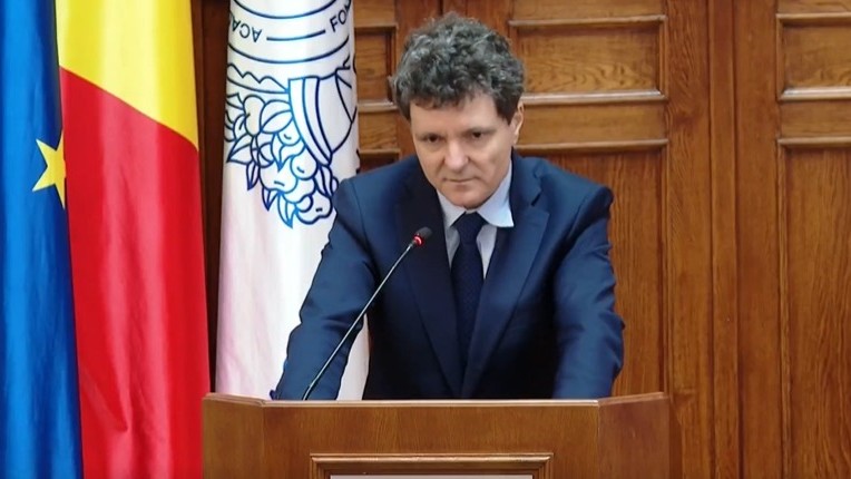 NICUSOR DAN: Participare la deschiderea Forumului Educației Financiare cu tema „Educația Financiară