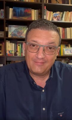 Nicolae Punga portret