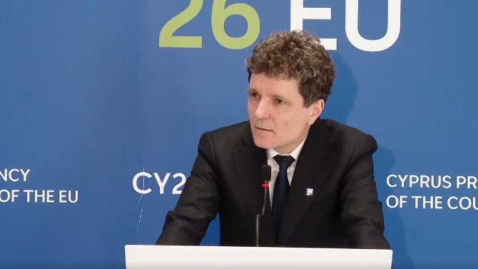 Nicusor Dan Consiliul European