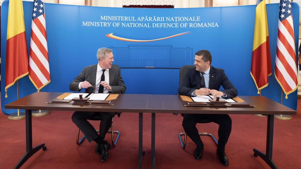 Radu Miruta parteneriat